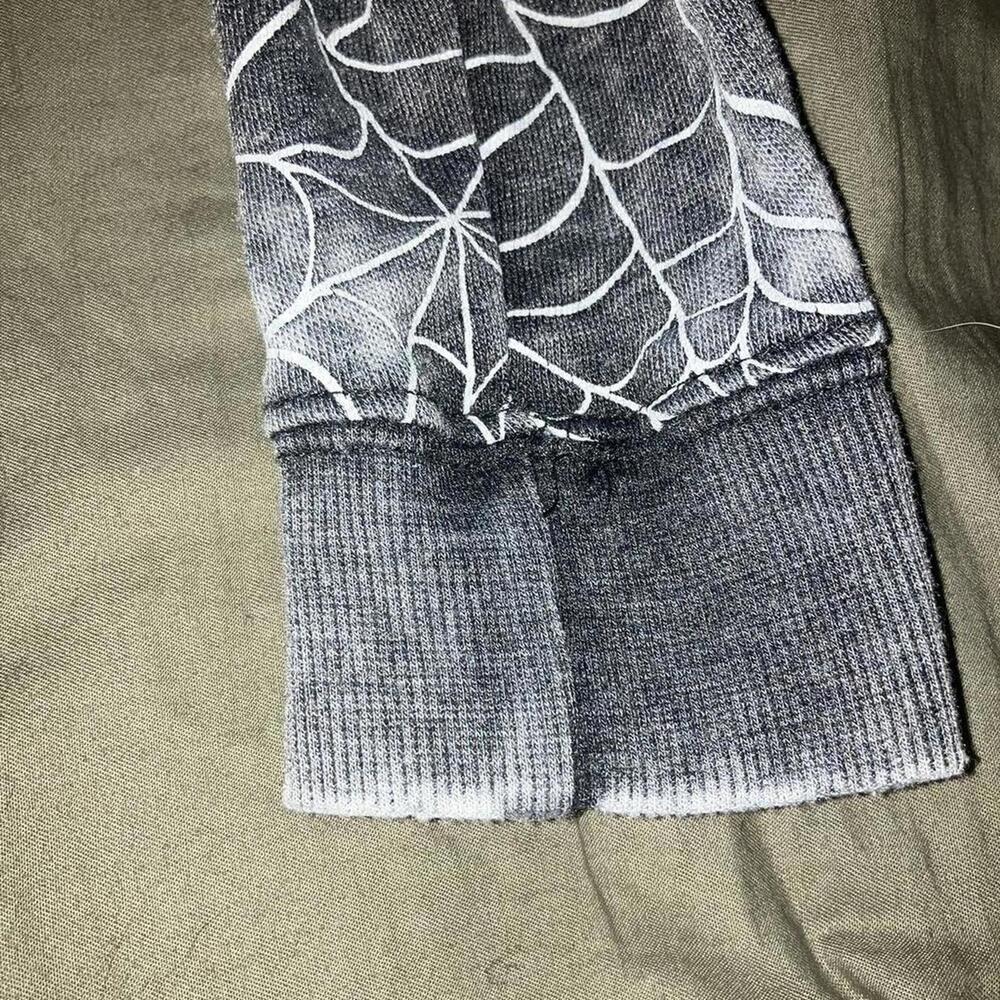 Super Soft Grayson Threads Spiderweb Sweater - image 4